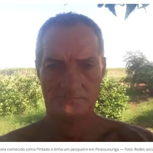 Pirassununga: homem é encontrado morto com ferimentos de arma de fogo em pesqueiro da zona rural