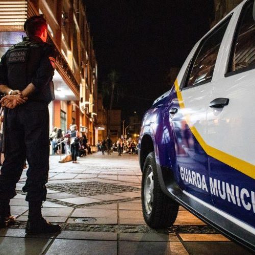 Guarda Civil Municipal não está presente em 76,67% dos municípios brasileiros