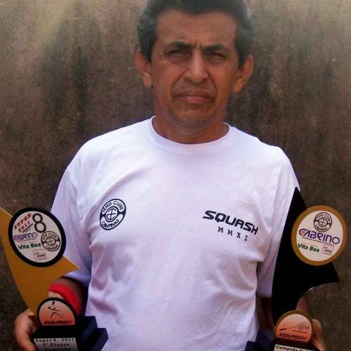 Ceará participa do Torneio Super 8 de Squash