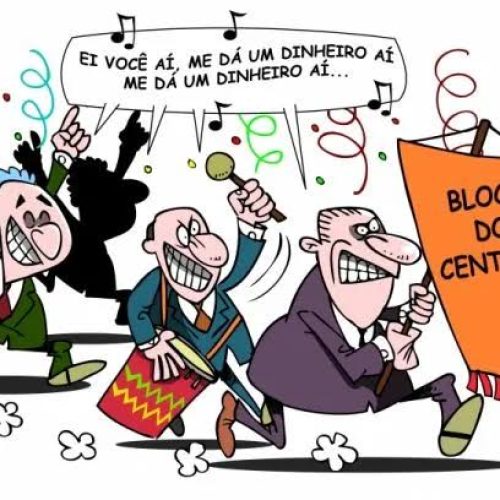 Partidos do “Centrão no Congresso” brasileiro: Farra com o Orçamento e Clientelismo Descarado