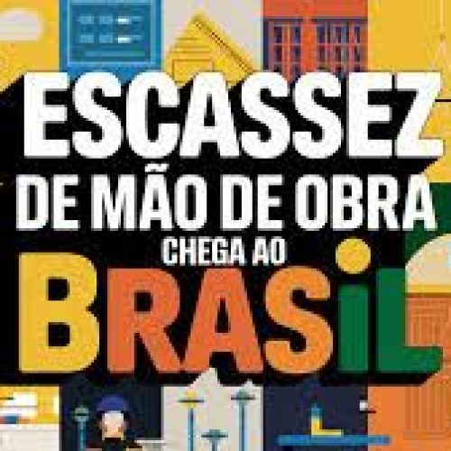 Informalidade atrai trabalhadores e agrava escassez de mão de obra para as empresas