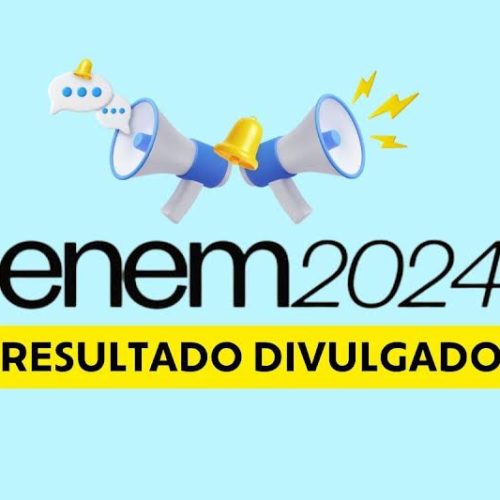 Atenção estudantes! Veja como consultar sua nota Enem 2024; ela já está disponível no site do Inep