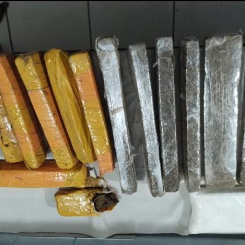 PM de Porto Ferreira localiza e apreende drogas na estrada da Fazendinha; ninguém foi preso
