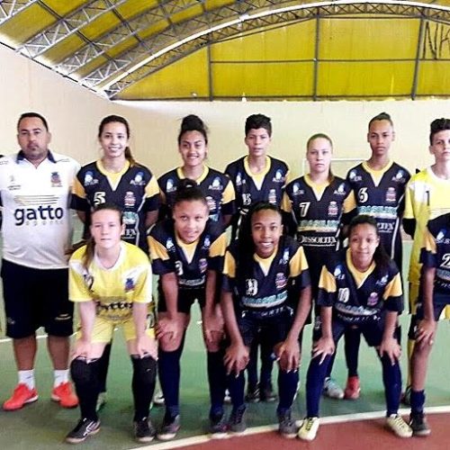 Jogos Regionais: com projeto recém implantado, futsal feminino fica com o 5º lugar