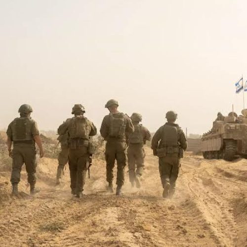 Geopolítica do Genocídio: mais de mil militares israelenses pedem fim da guerra em Gaza