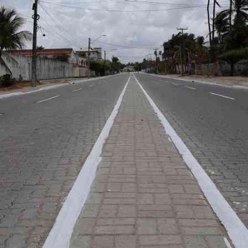 Conforto térmico & Economia: cidades do Ceará combatem o calor pavimentando ruas com concreto