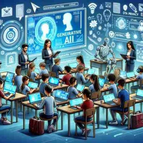 IA generativa promete revolucionar a pesquisa academica e educacional, mas exige atenção
