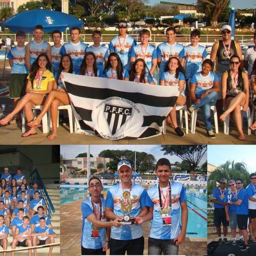 Natação de Porto Ferreira foi destaque nos 59º Jogos Regionais em Santa Bárbara D’Oeste