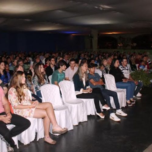 Departamento de Esportes fez a entrega da Medalha do Mérito Esportivo Dr. Tharsis Ramos