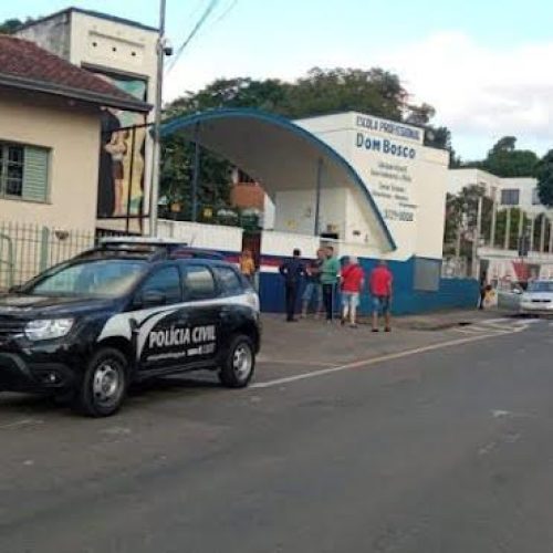 Feridos em ataque a escola particular em Poços de Caldas (MG) passam por cirurgia;