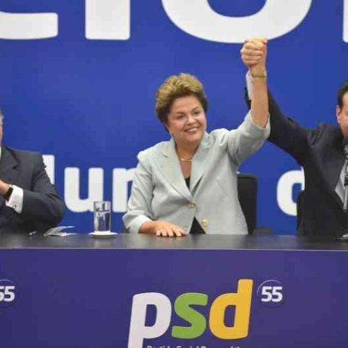PSD: “não é de direita, nem de esquerda, nem tampouco de centro”. É do Poder não importa quem.