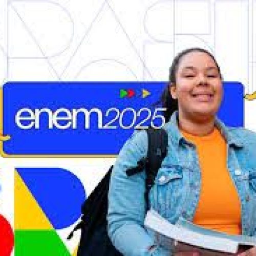 MEC prorroga prazo para pedir isenção da taxa de inscrição para Enem 2025