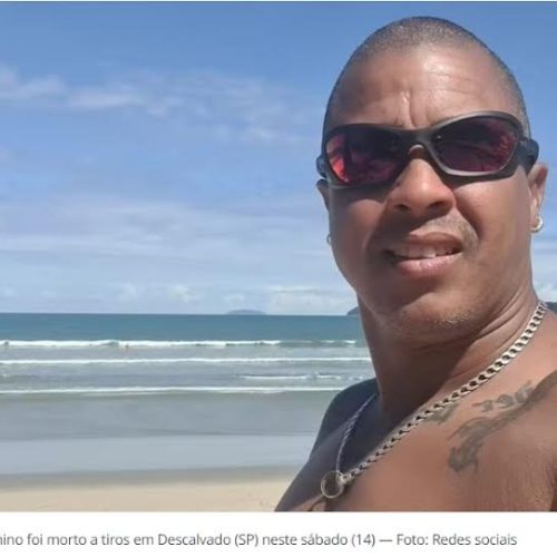 Descalvado: homem de 45 anos é assassinado com diversos tiros no Jardim São Cristóvão