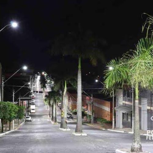 Porto Iluminada: Porto Ferreira fará a troca de 4 mil pontos de luz por lâmpadas de LED