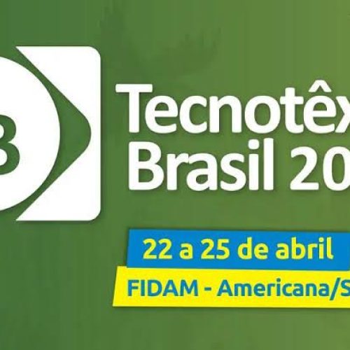 Tecnotêxtil – 2025: inscrições abertas para o maior evento têxtil do polo de Americana (SP)