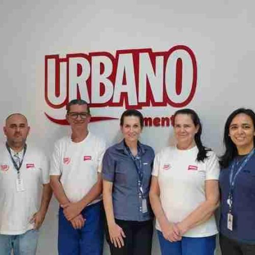 Polícia Militar de Porto Ferreira realiza palestra educativa na empresa Urbano Alimentos