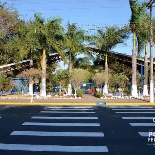 Parque Henriqueta de Porto Ferreira ficará fechado até o dia 20 de novembro