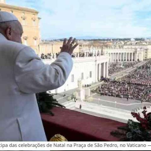 Papa Francisco denuncia a uma “situação humanitária muito grave” em Gaza provocada por Israel