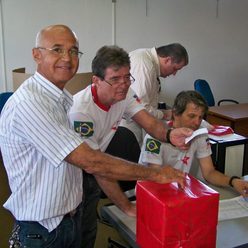 Dr. Saldanha vence as prévias do PT com 60,1% dos votos válidos