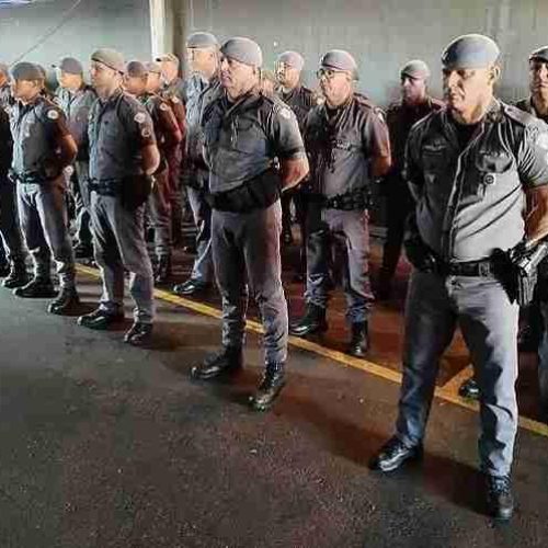 Força Tática da Polícia Militar do 38º BPM/I celebra 4 Anos de atuação