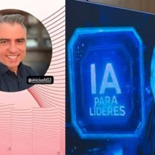 Do interior de SP ao Coração do Vale do Silício: Vinicius David lança livro sobre “IA para Líderes”