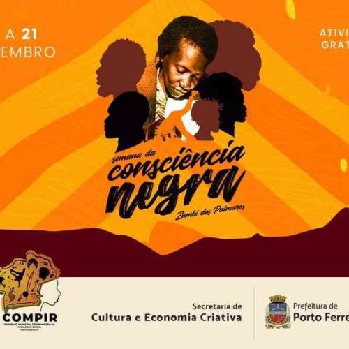 Semana da Consciência Negra de Porto Ferreira homenageia Carolina Maria de Jesus