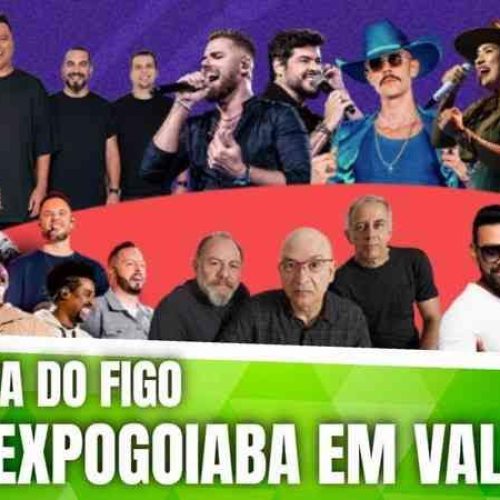 Começou neste final de semana a 74ª Festa do Figo e 29ª Expogoiaba de Valinhos