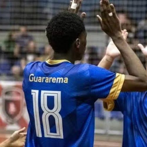 Guararema e Porto Ferreira brigam por uma vaga na decisão do Futsal 2024 da LPF – Sub-20 nesta sexta