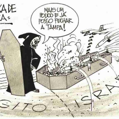 Geopolítica do terror: ataque israelense em Gaza deixa oito trabalhadores humanitários mortos