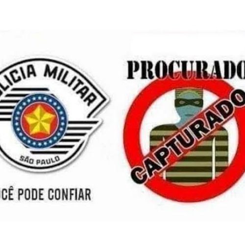 Polícia Militar de Porto Ferreira Localiza e Prende Procurado da Justiça