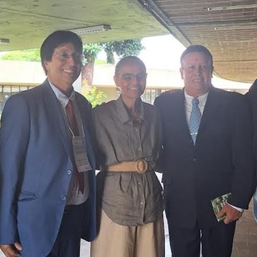 Instituto AviS representa Porto Ferreira em reuniões Estratégicas em Brasília
