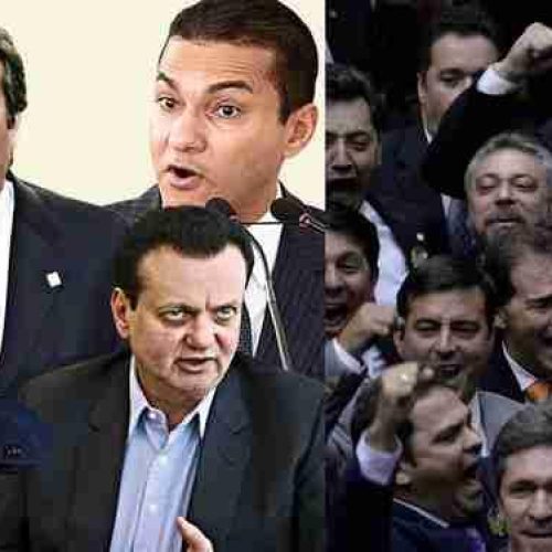 Centrão no poder: os partidos que governam para Si, enquanto isso o “povão” é excluído da economia