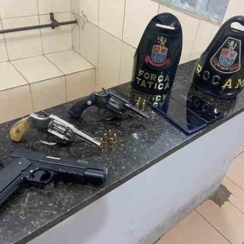 Polícia Militar de São Carlos Faz Priisão em Flagrante de dois Homens por furto de veículo
