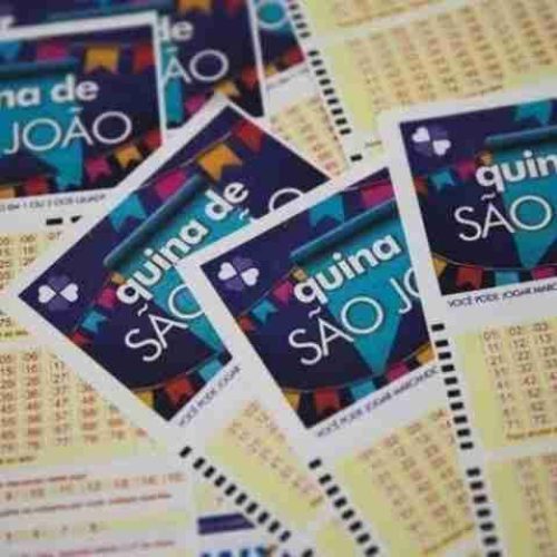 Quina de São João 2025: data do sorteio, prêmio estimado e como apostar