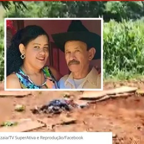 Santa C. das Palmeiras: Homem é suspeito de espancar e esquartejar mulher após desconfiar de traição