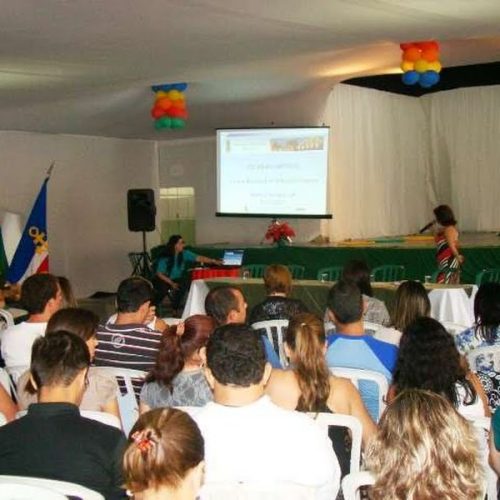 Educação integral foi tema de encontro estadual realizado em Porto Ferreira