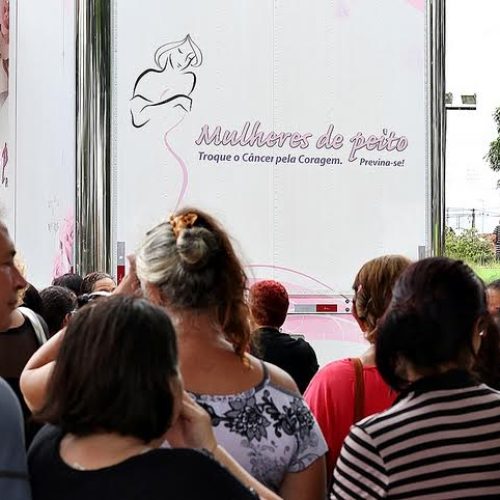 Carreta da Mamografia em Porto Ferreira: Veja dias, horários e como funciona a entrega de senhas