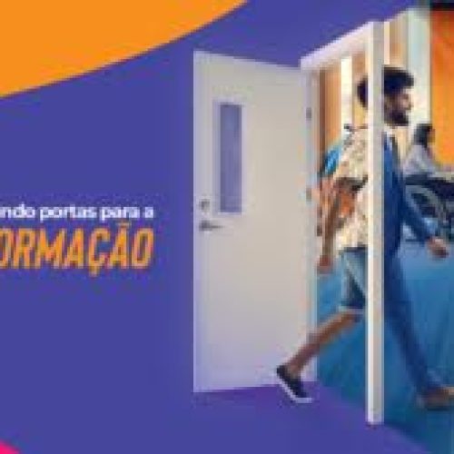 Senac abre portas para a transformação educacional e social há 79 anos