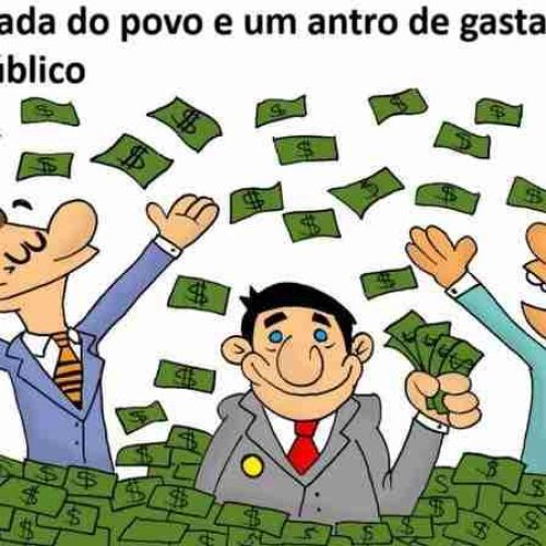 Deputados Estaduais de SP em votação relâmpago aprova gastos de bilhões de R$ com o TCE-SP