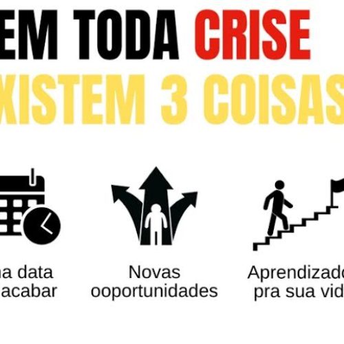 O mundo não está acabando — ele está se reinventando!