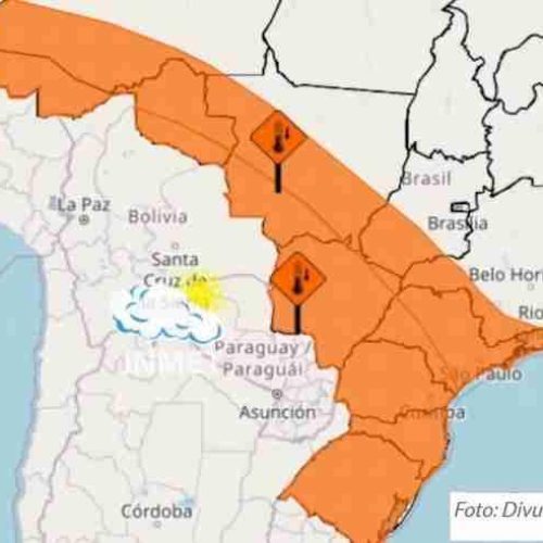 Frente fria: 12 Estados em alerta para queda brusca de temperatura; a partir desta quarta-feira