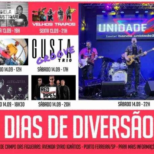 Skate Jam 2: confira o Line-Up das Bandas que vão agitar o Clube de Campo de Porto Ferreira