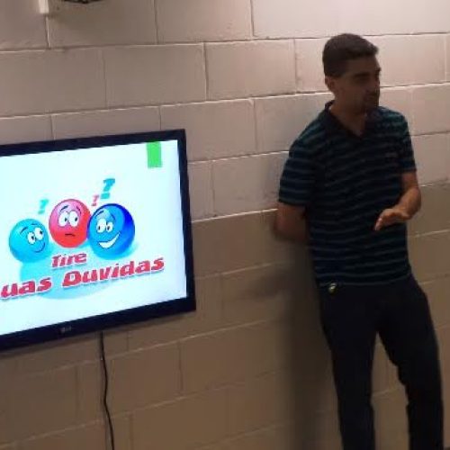 Unidade de Saúde da Família do Caic tem trabalho de prevenção ao colesterol
