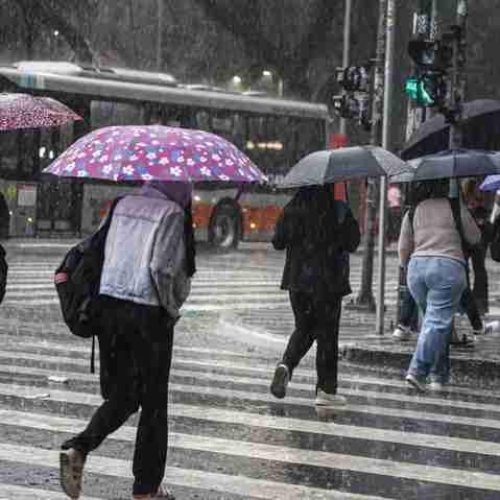 Atenção! Defesa Civil do estado de SP emite alerta para risco de temporal entre quinta e sexta-feira