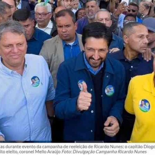 Crime organizado: Preso por ação contra fintechs do PCC chefiou segurança do Governador Tarcísio