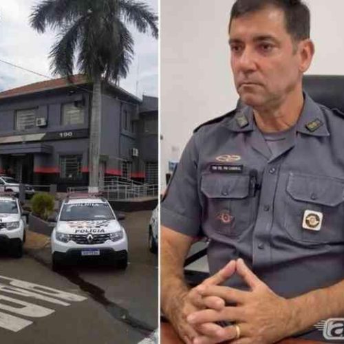 Tenente-coronel César Alexandre Cardeal assume o comando do 38º Batalhão da PM de São Carlos