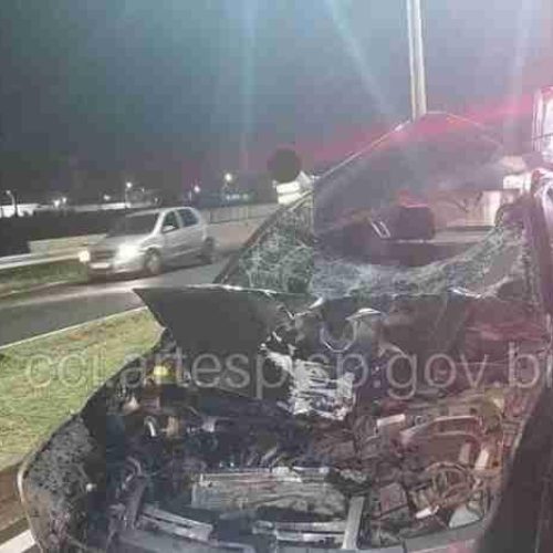 Tragédia em Araraquara: motorista bêbado na contramão causa morte de jovem motociclista