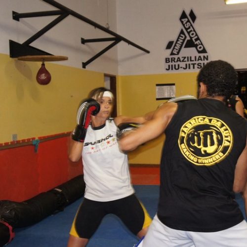 André Astoffo lutará profissionalmente MMA