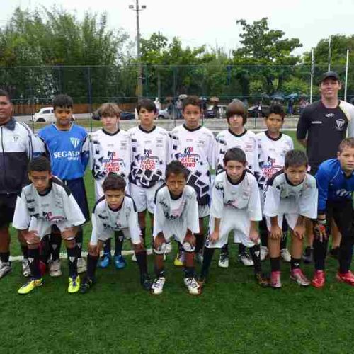 Futebol de base do PFFC – Trabalho realizado resulta em títulos