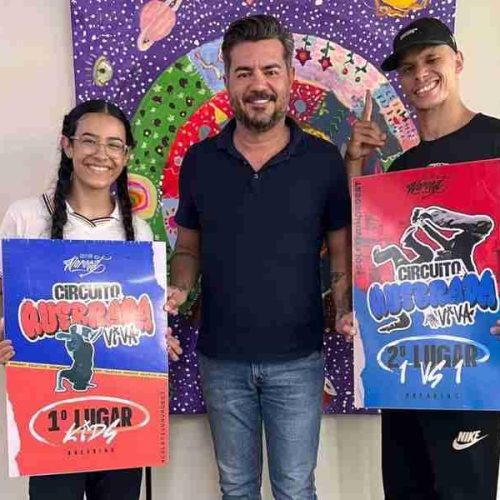 Quebrada Viva Móvel 2025: Porto Ferreira conquista pódio no evento de hip-hop em Perus(SP)